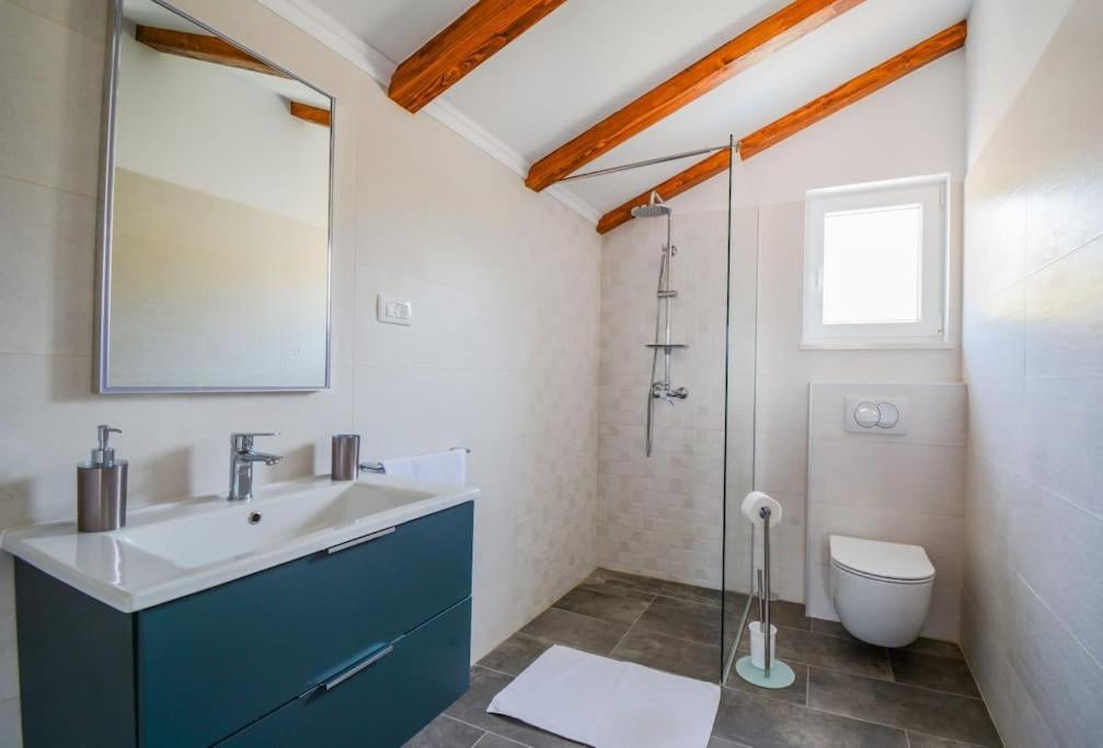 Villa With Amazing View And A Private Pool, Susnjar 1 Kruševo Екстериор снимка